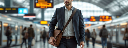 Are Messenger Bags in Style?