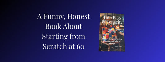 Crafting as a Business: Why I Wrote a Book About Building One from Scratch