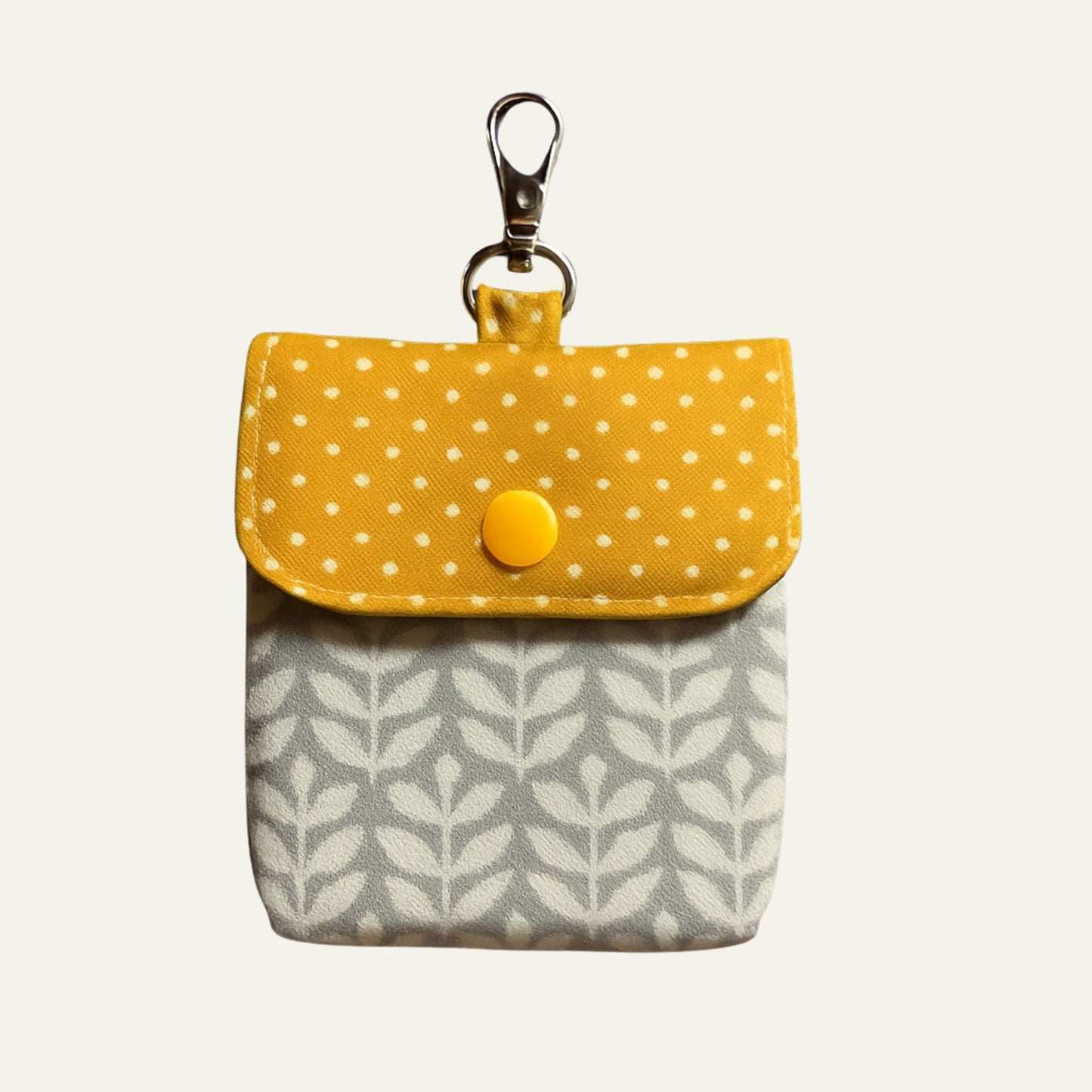 Coin Purse Sewing Pattern – Step-by-Step Sewing Guide & Template