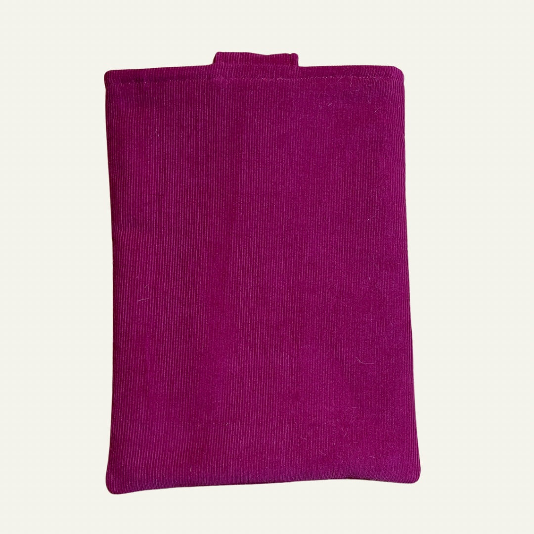 Kindle Paperwhite Sleeve Handmade with Dandelion Embroidery