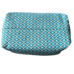 Boxed Zipper Pouch Tutorial – No Turning Gap, No Binding, No Hand Sewing