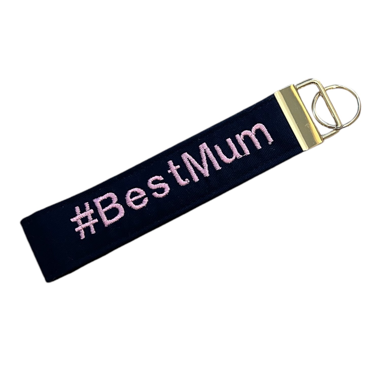Personalised Key Fob Wristlets