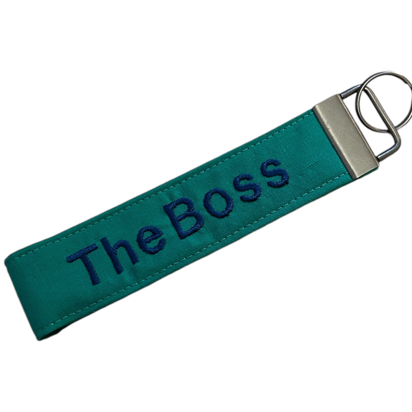 Personalised Key Fob Wristlets