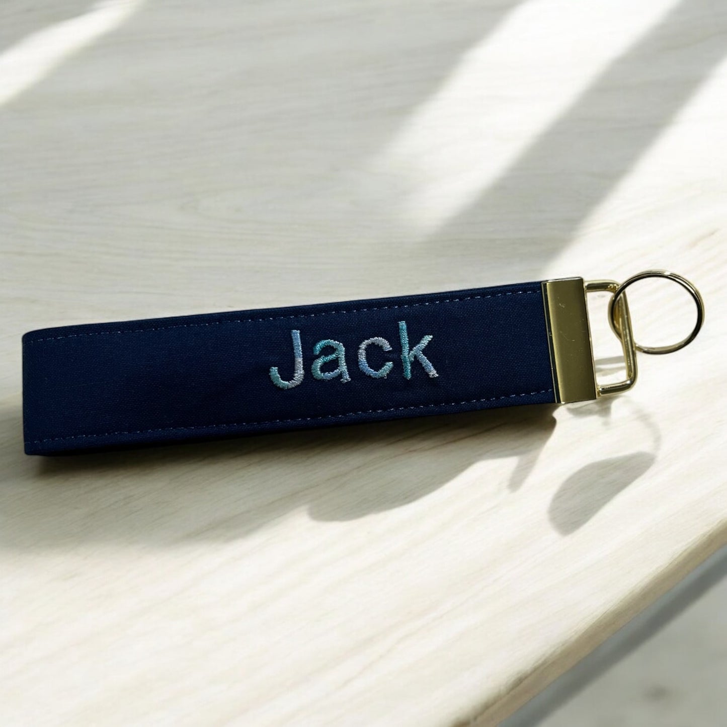 Personalised Key Fob Wristlets