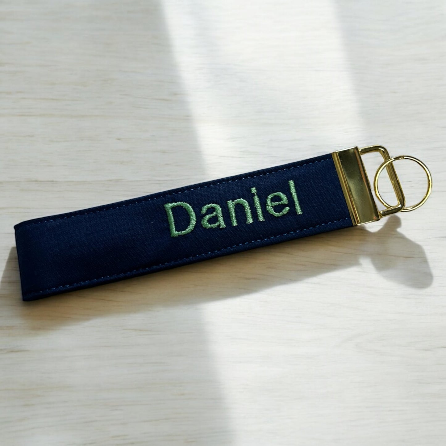 Personalised Key Fob Wristlets