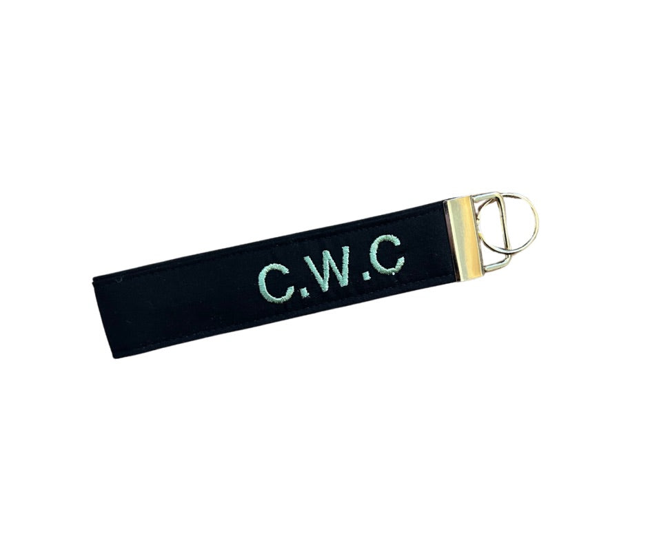 Personalised Key Fob Wristlets