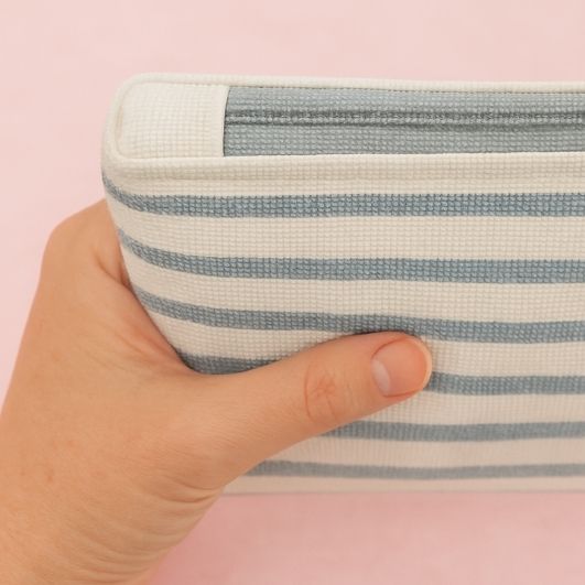 Zipper Pouch Sewing Bundle – No Dent Sides & Boxed Pouch PDF Tutorials