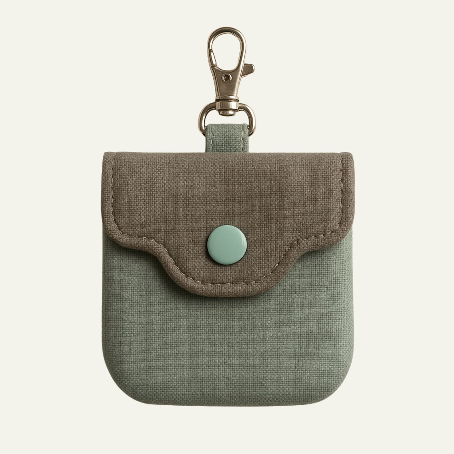 Coin Purse Sewing Pattern – Step-by-Step Sewing Guide & Template