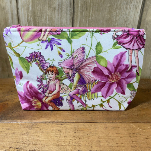Zipper Pouch - Back