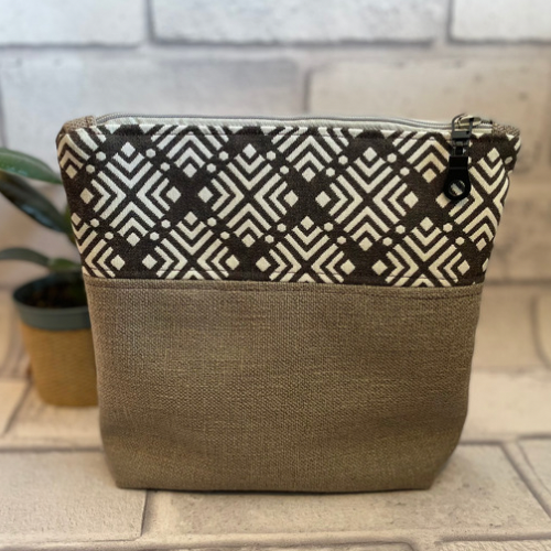 Cosmetic Bag - Back