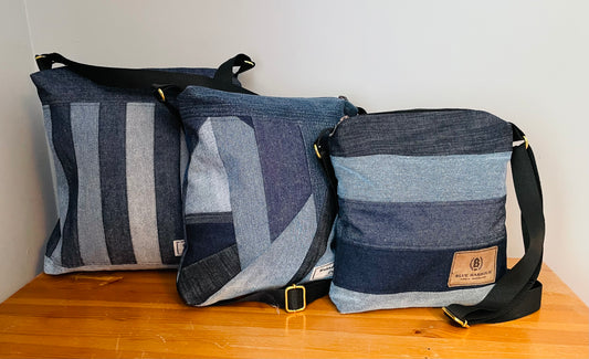 Why Choose Eco-Friendly Handmade Denim Bags for Sustainable Fashion