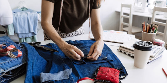 How to Find and Choose Repurposed Fabric: A Buyer’s Guide