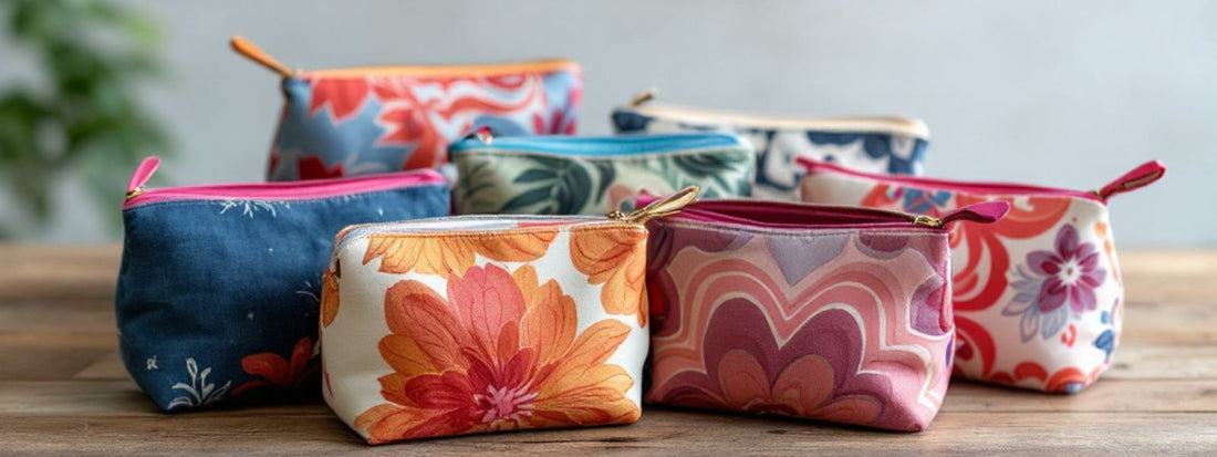 How I Design My Make-up Bags: A Maker’s Perspective