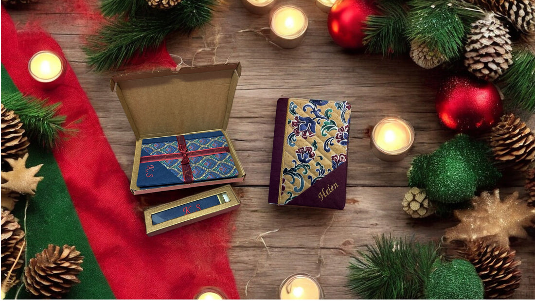 Popular Personalised Christmas Gifts for Everyone on Your List