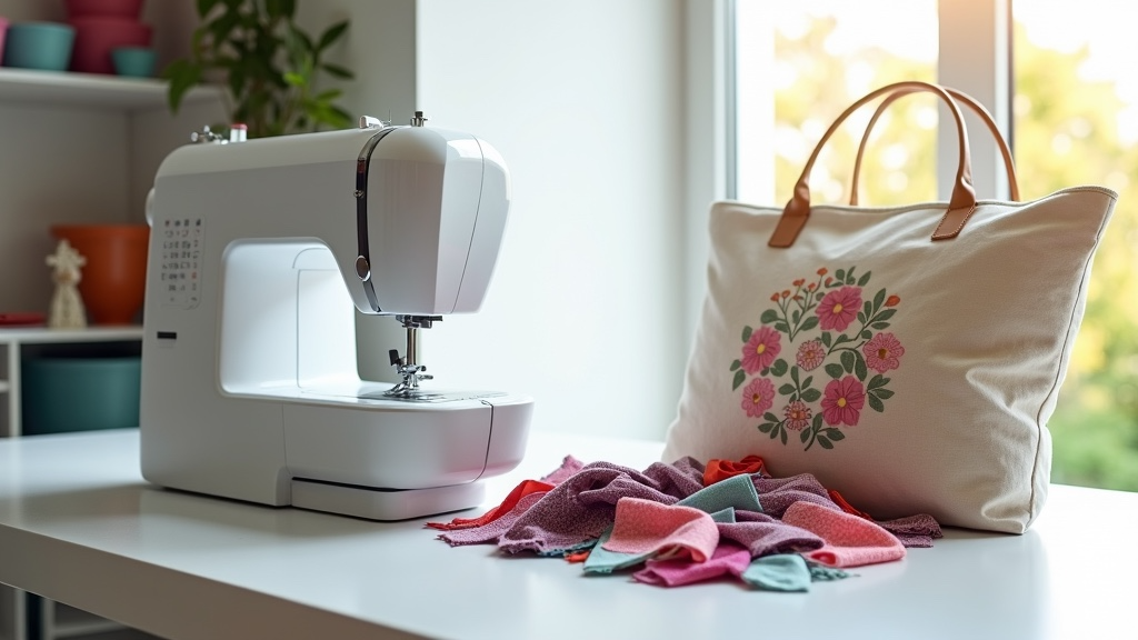 Transforming Fabric Scraps into Handmade Fabric Crafts for Everyone