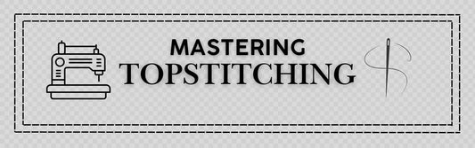 How to Topstitch a Fabric Tote Bag for a Clean, Professional Finish