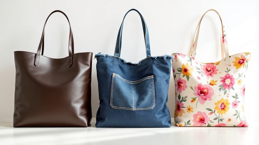 What Fabric Is Best for Tote Bags?