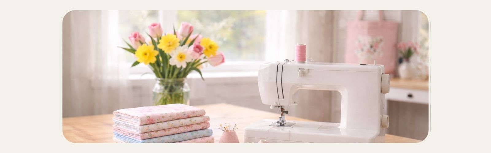 6 Easy Sewing Projects You’ll Love – The Spring Sewing Bundle