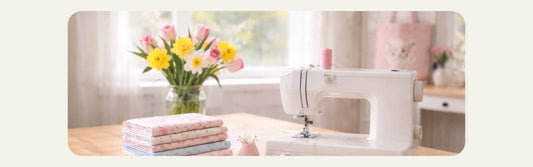 6 Easy Sewing Projects You’ll Love – The Spring Sewing Bundle