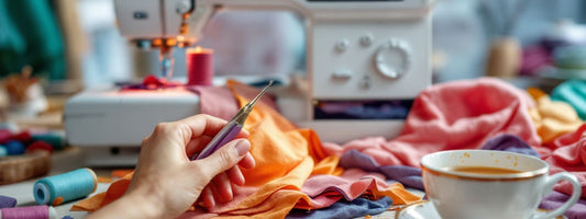 How Not to Sew a Makeup Bag When You’ve Only Got an Hour