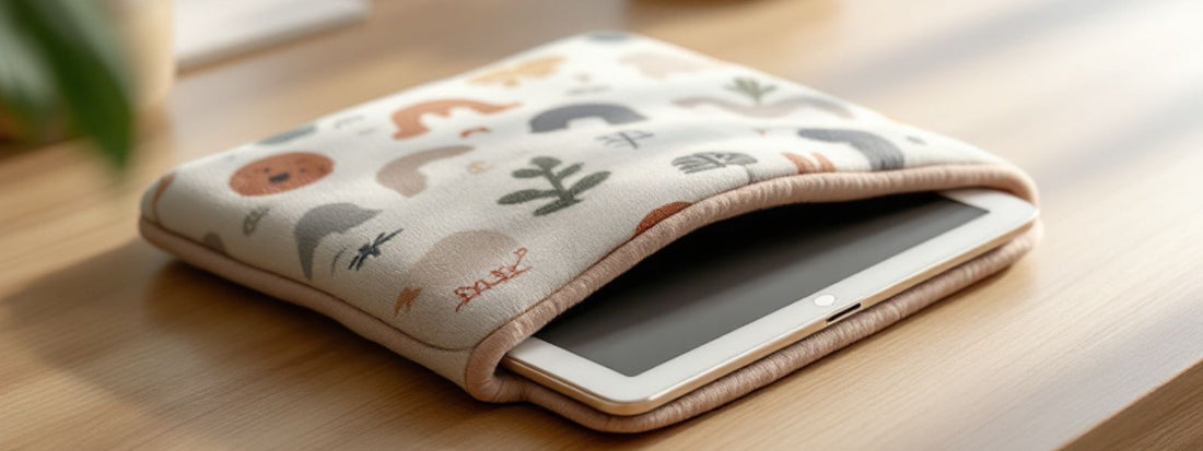 Tablet Sleeve vs Tablet Case: What’s the Difference?