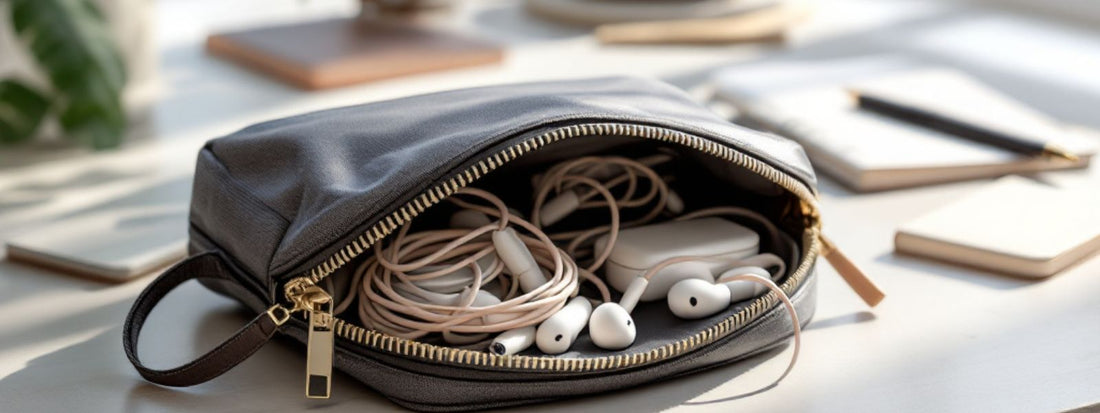 Clever Uses for a Make-up Bag That Aren’t Just for Make-up