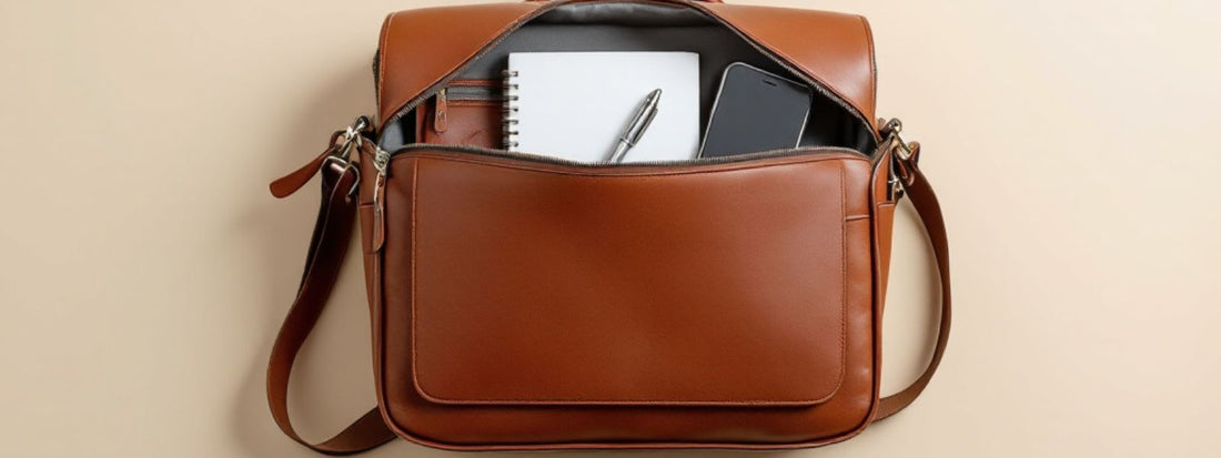 How to Wear a Messenger Bag