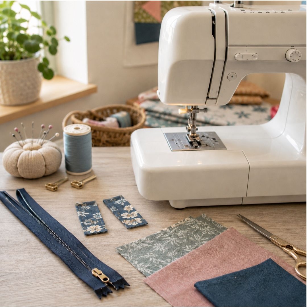 Sewing Tutorial Bundles