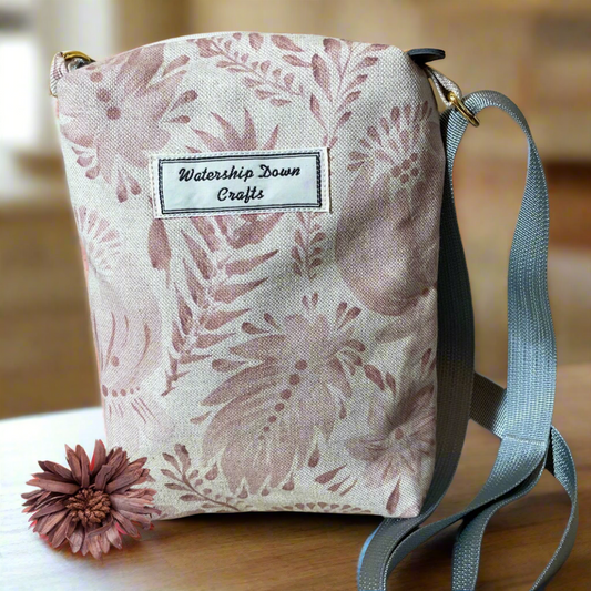 Handmade Small Crossbody Bag