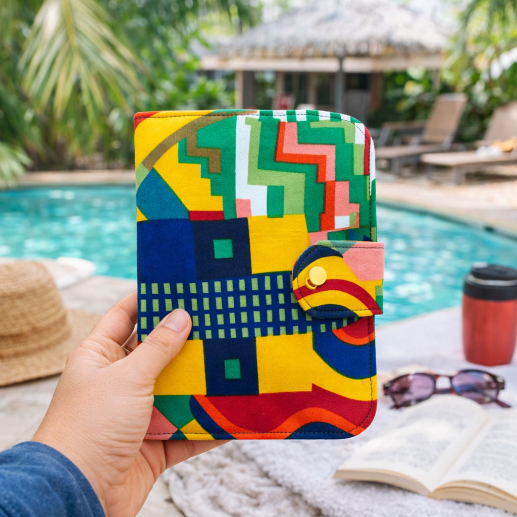 Liberty Bauhaus Family Passport Holder