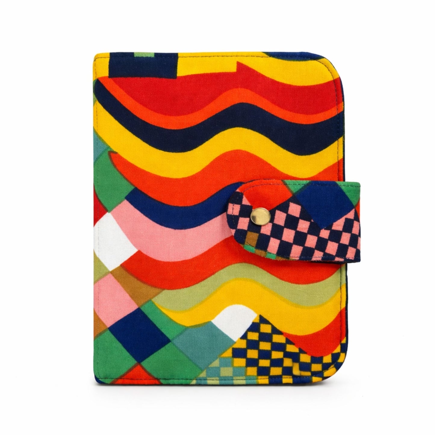Liberty Bauhaus Family Passport Holder
