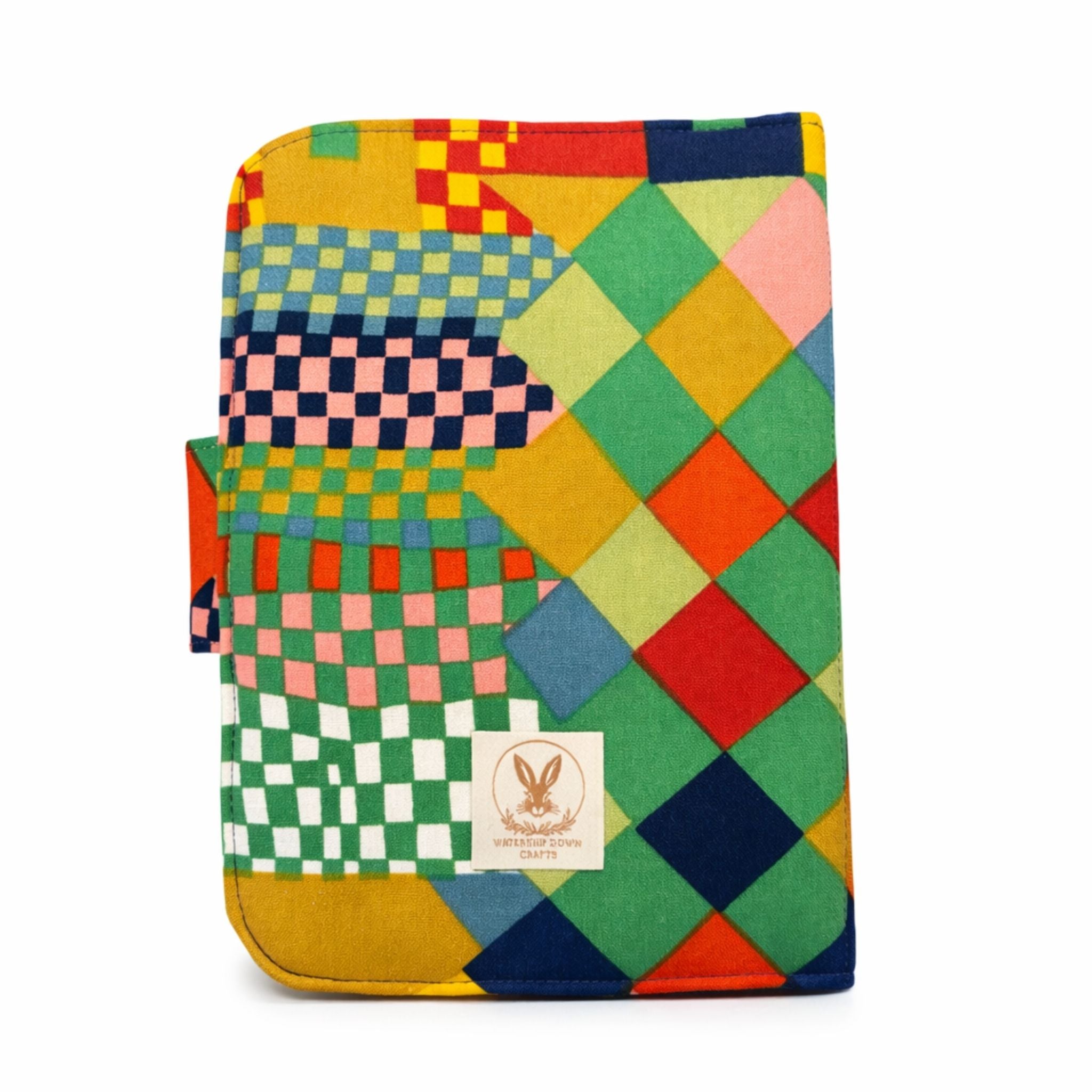 Liberty Bauhaus Family Passport Holder