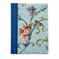 Floral Butterfly Notebook Cover
