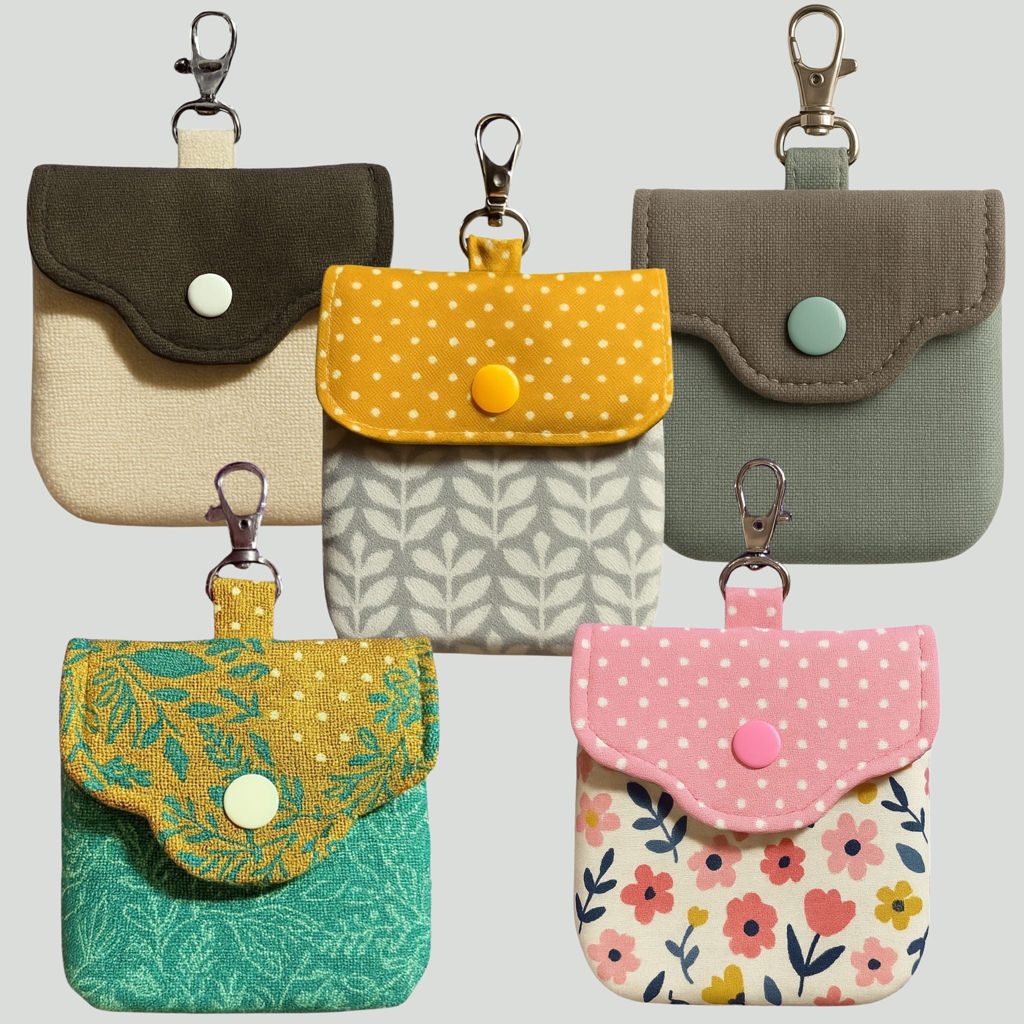 Complete Sewing Tutorial Library (PDF Bundle)