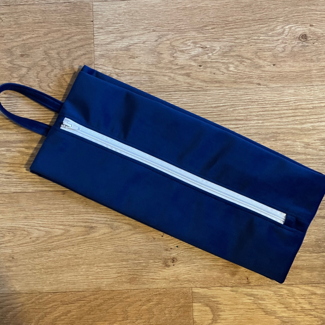 Handmade Expandable Shoe/Storage Bags