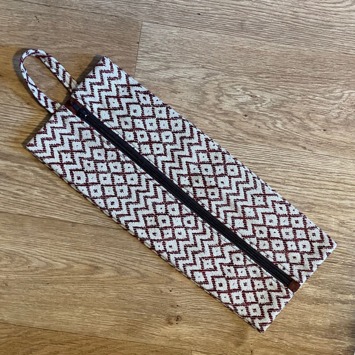 Handmade Expandable Shoe/Storage Bags