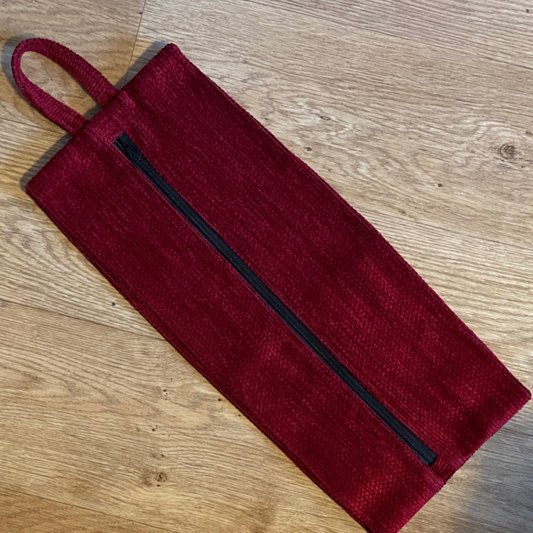 Handmade Expandable Shoe/Storage Bags