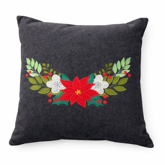 Handmade Christmas Cushion