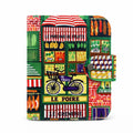 Family Passport Holder Travel Wallet | Multi-Passport & Document Organiser – Paris Market