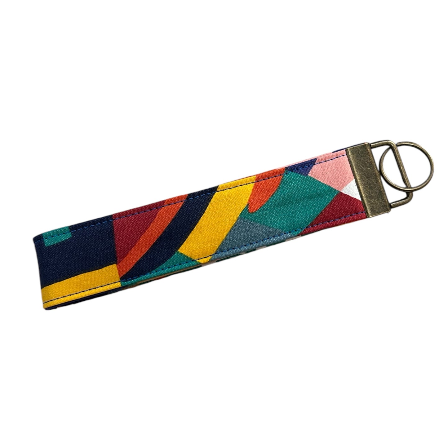 Sustainable Fabric Key Fobs