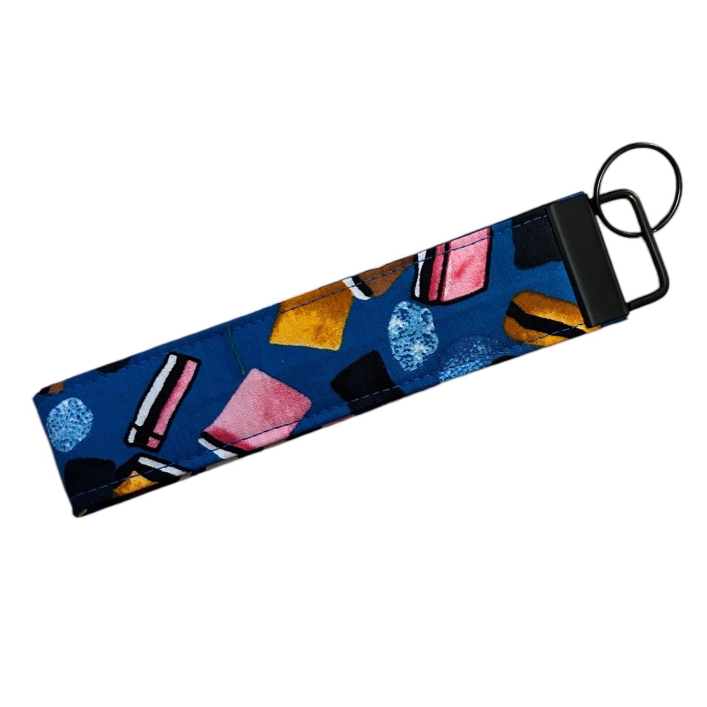 Sustainable Fabric Key Fobs