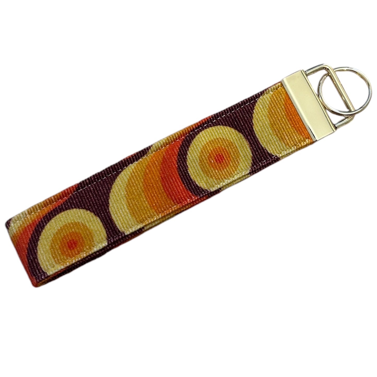 Sustainable Fabric Key Fobs