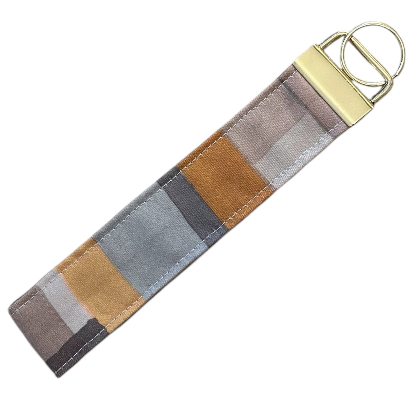 Sustainable Fabric Key Fobs