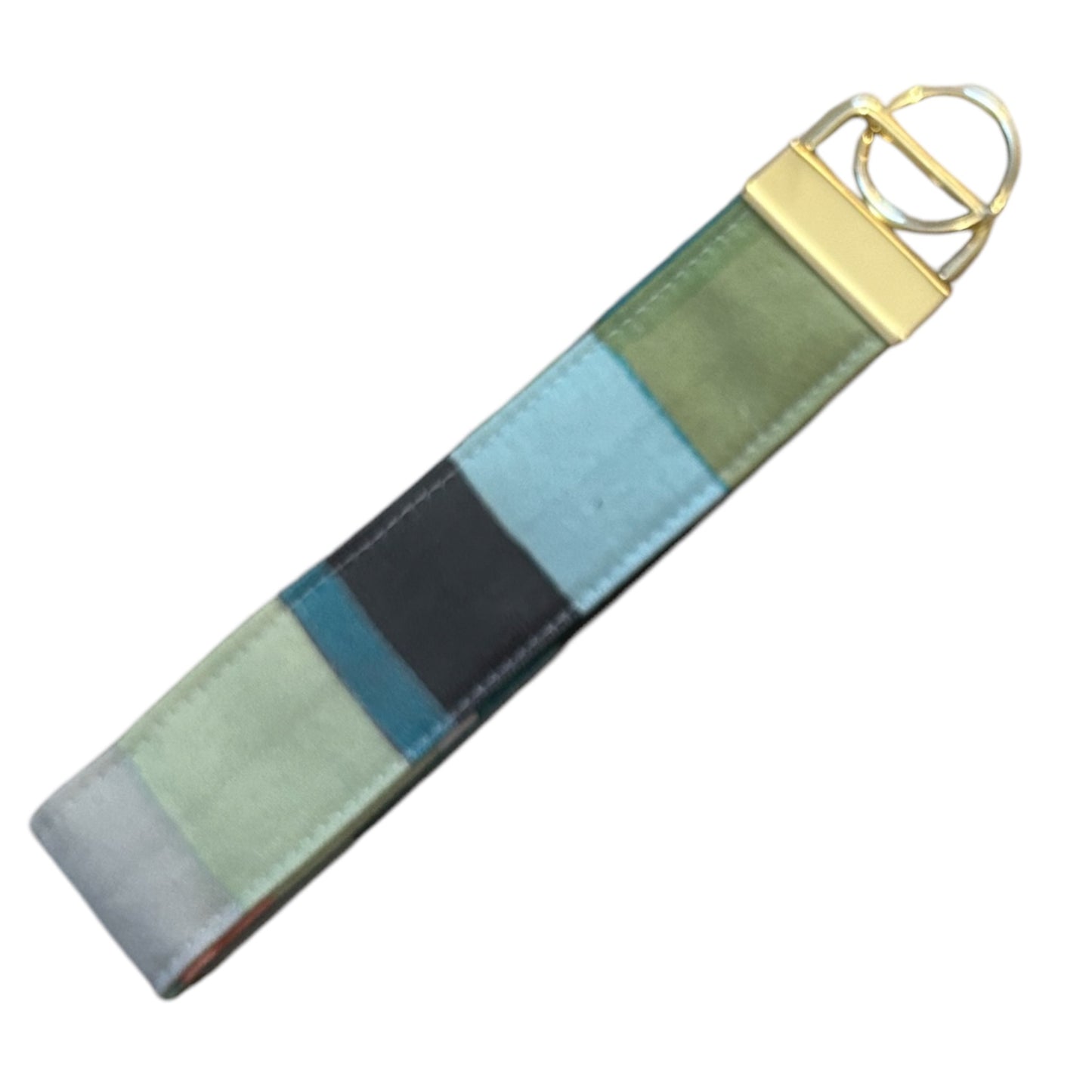 Sustainable Fabric Key Fobs