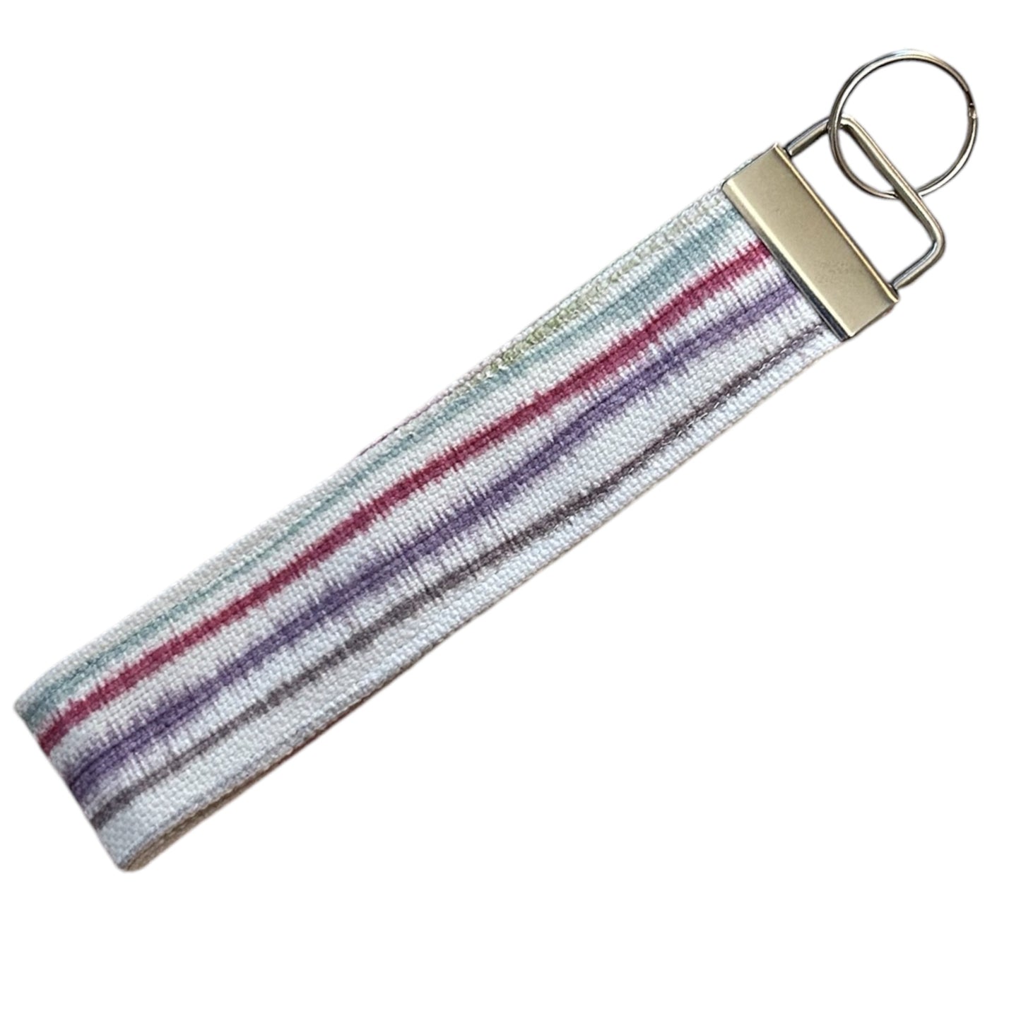 Sustainable Fabric Key Fobs