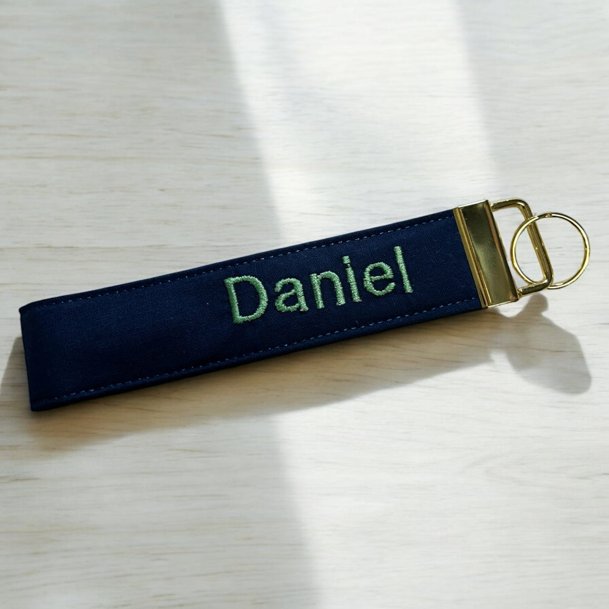 Personalised Key Fob Wristlets
