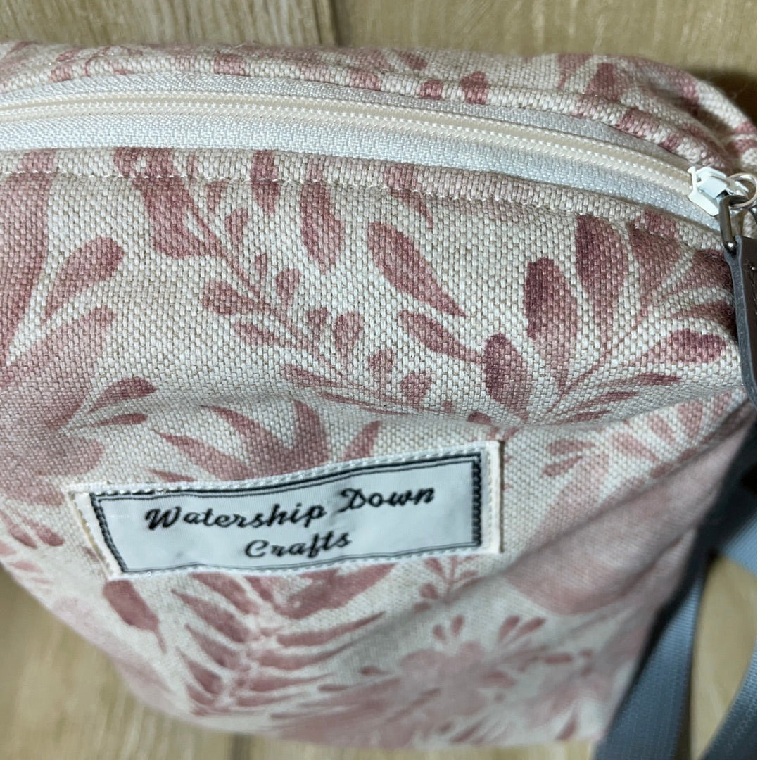 Handmade Small Crossbody Bag