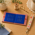 Small Accessories Bundle – Wristlet Strap & Needle Case PDF Tutorials