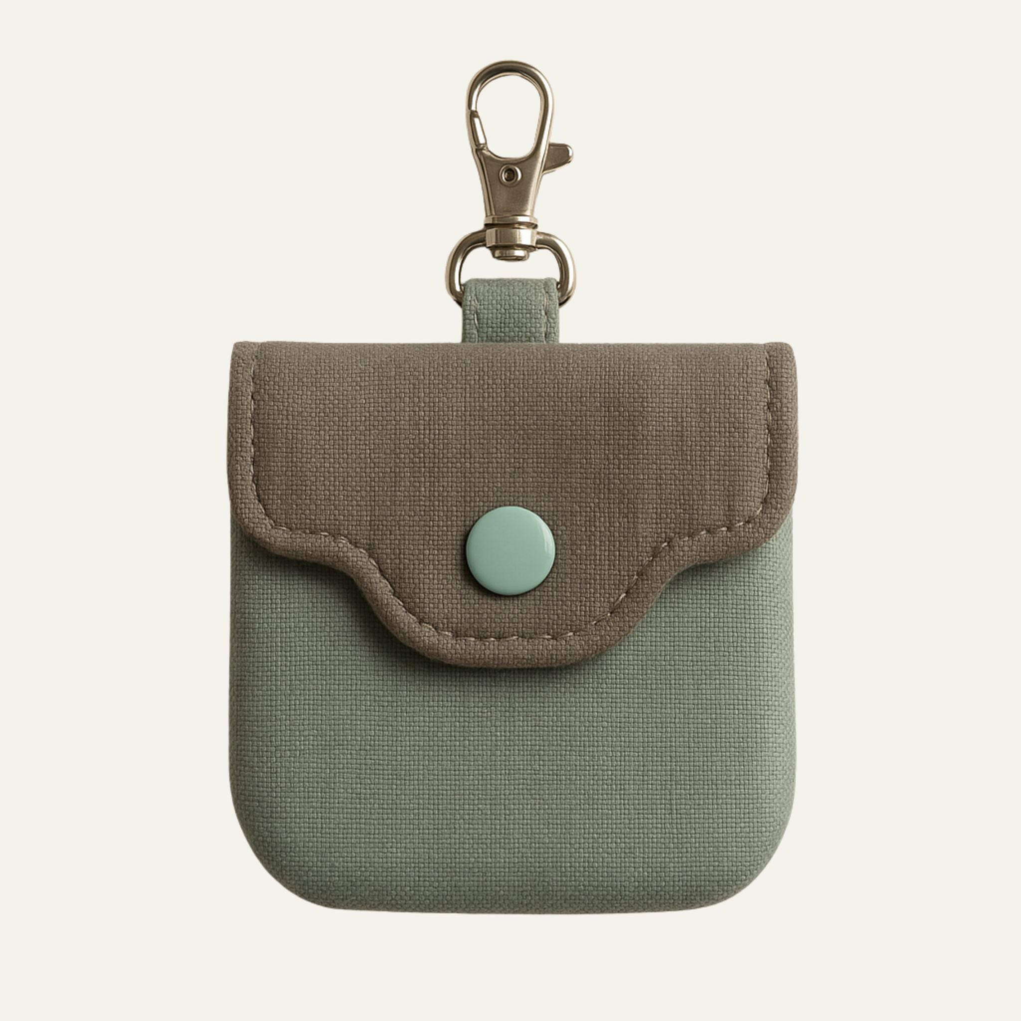 Coin Purse Sewing Pattern – Step-by-Step Sewing Guide & Template
