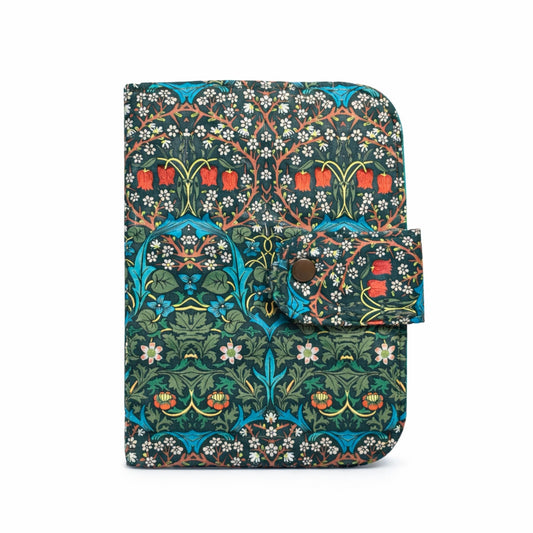 William Morris Tulip Passport Holder